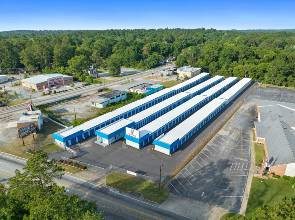 FreeUp Columbus Columbus - Drone Shot